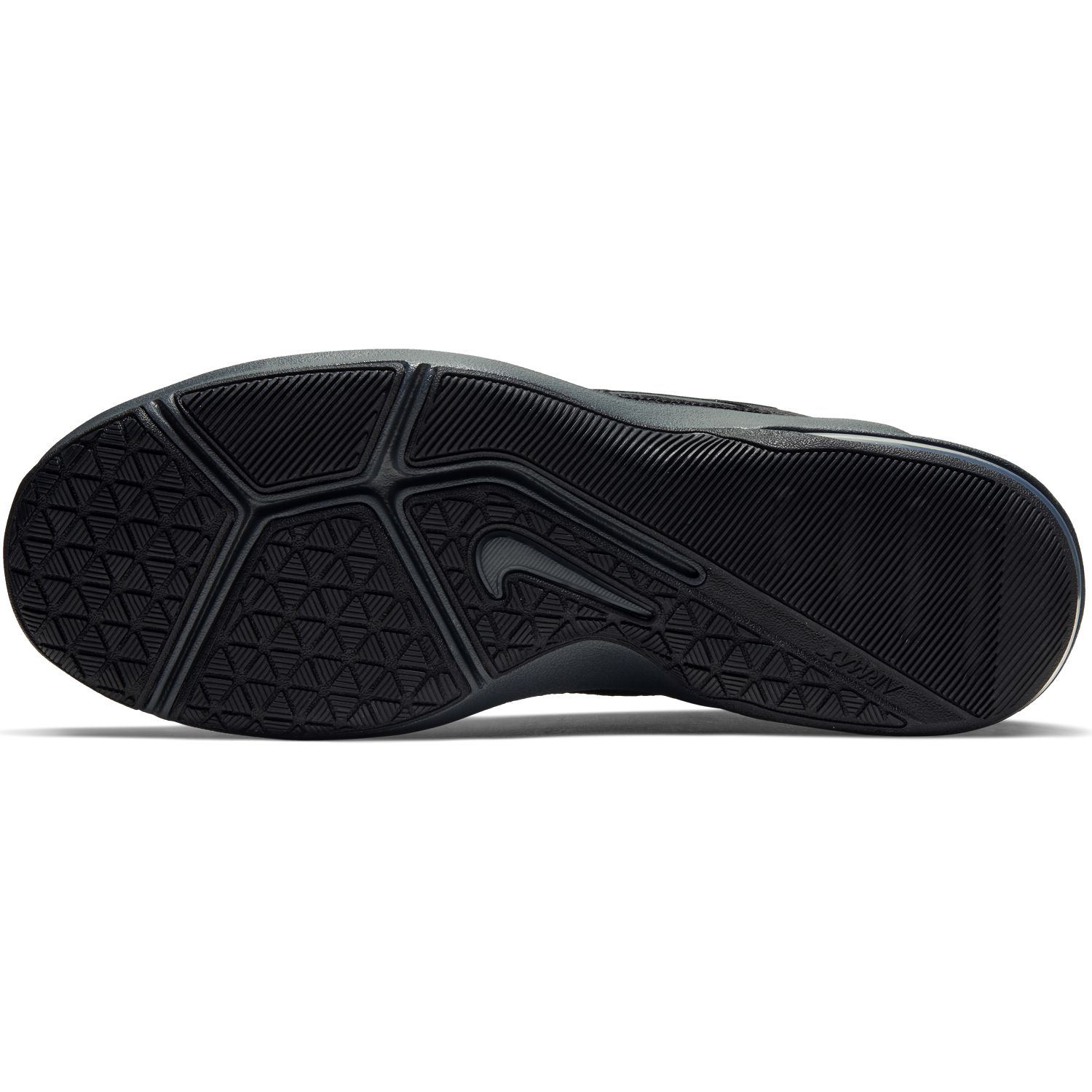 Air Max Alpha Trainer 2 Erkek Siyah Günlük Ayakkabı AT1237-004