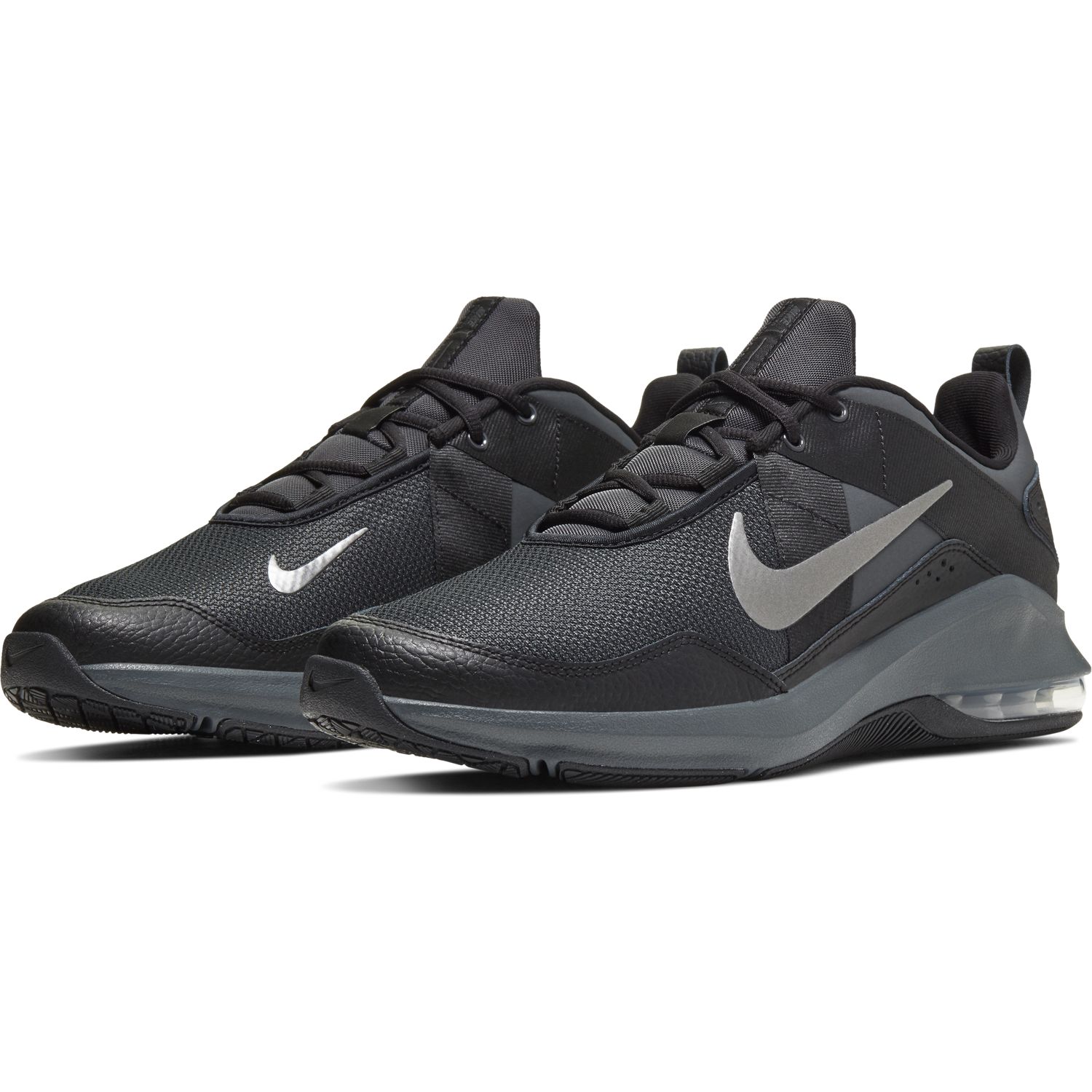 Air Max Alpha Trainer 2 Erkek Siyah Günlük Ayakkabı AT1237-004