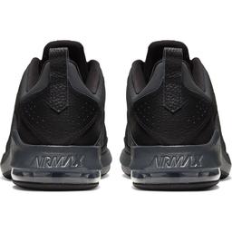 Air Max Alpha Trainer 2 Erkek Siyah Günlük Ayakkabı AT1237-004