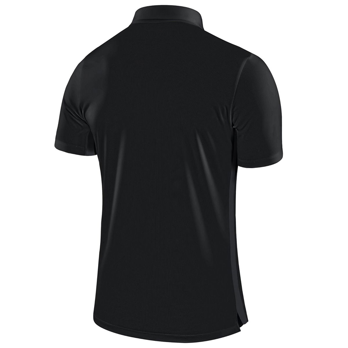 Dry Academy18 Polo Ss Erkek Siyah Futbol Polo Tişört 899984-010