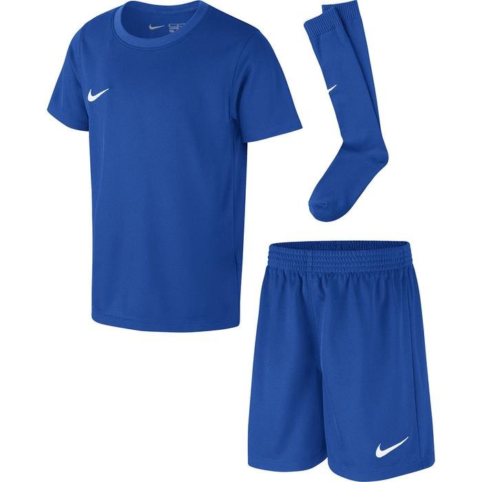 Dry Park Kit Set K Çocuk Mavi Futbol Eşofman Takımı AH5487-463 1057188