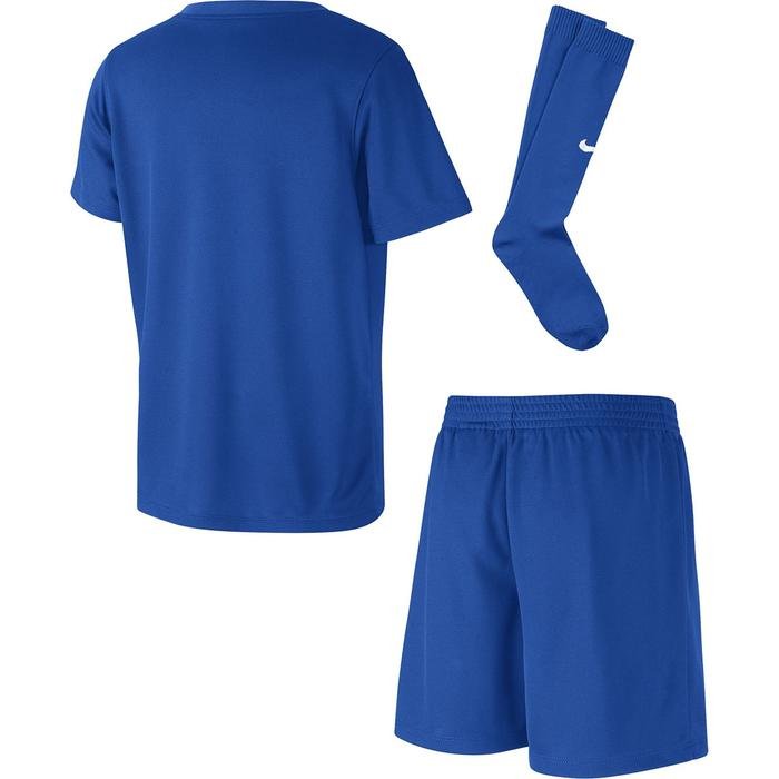 Dry Park Kit Set K Çocuk Mavi Futbol Eşofman Takımı AH5487-463 1057188