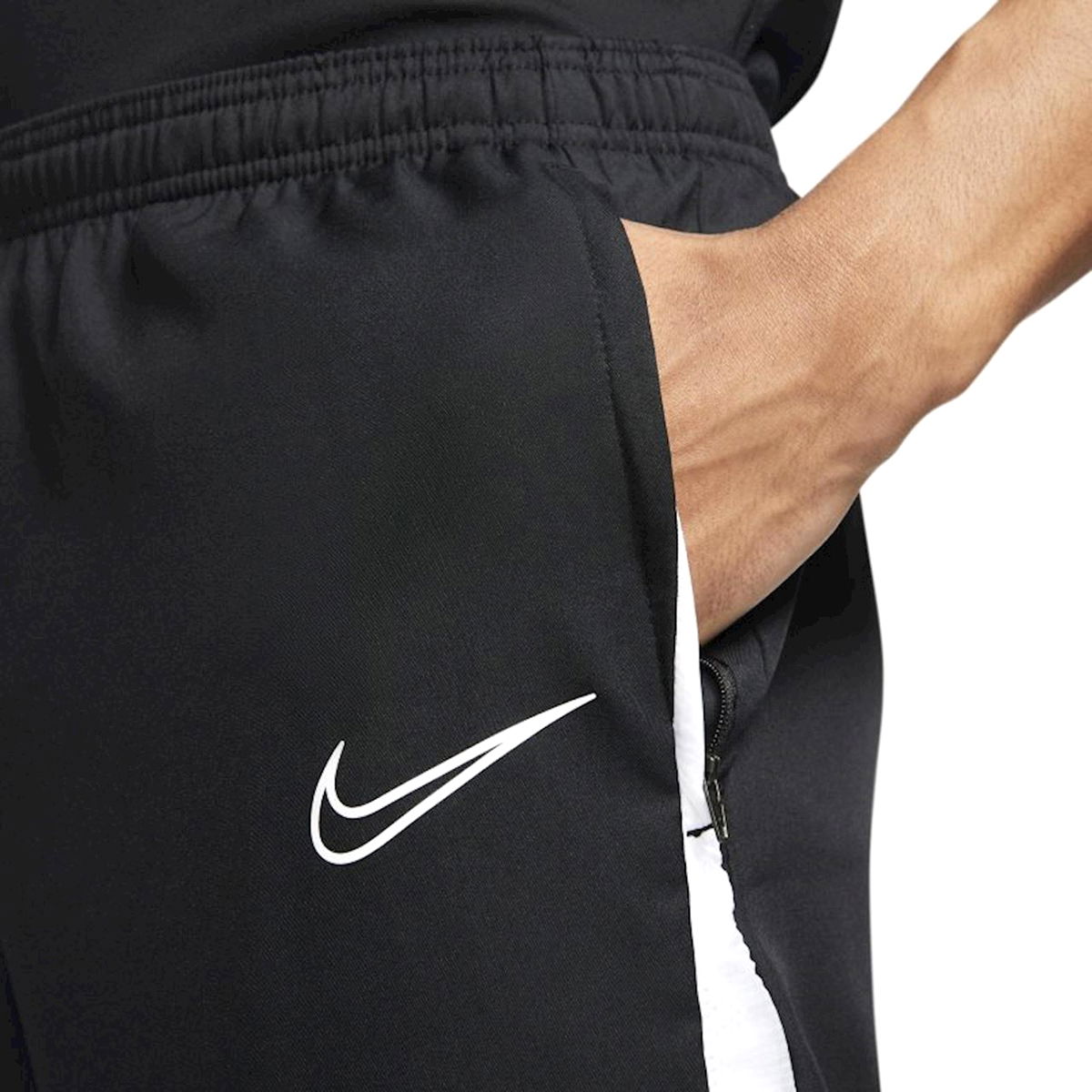 Dry Acd Pant Wp Sa Erkek Siyah Futbol Eşofman Altı BQ7348-010