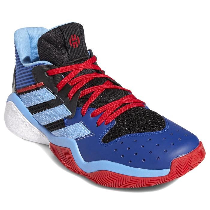 Harden Stepback Unisex Mavi Basketbol Ayakkabısı FW8482 1223670