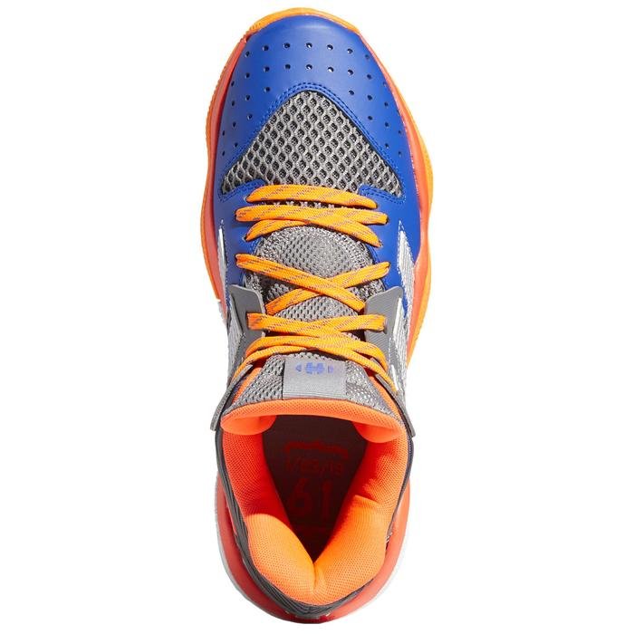 Harden Stepback Unisex Çok Renkli Basketbol Ayakkabısı FW8483 1223678