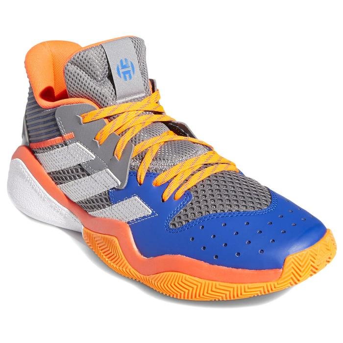 Harden Stepback Unisex Çok Renkli Basketbol Ayakkabısı FW8483 1223678