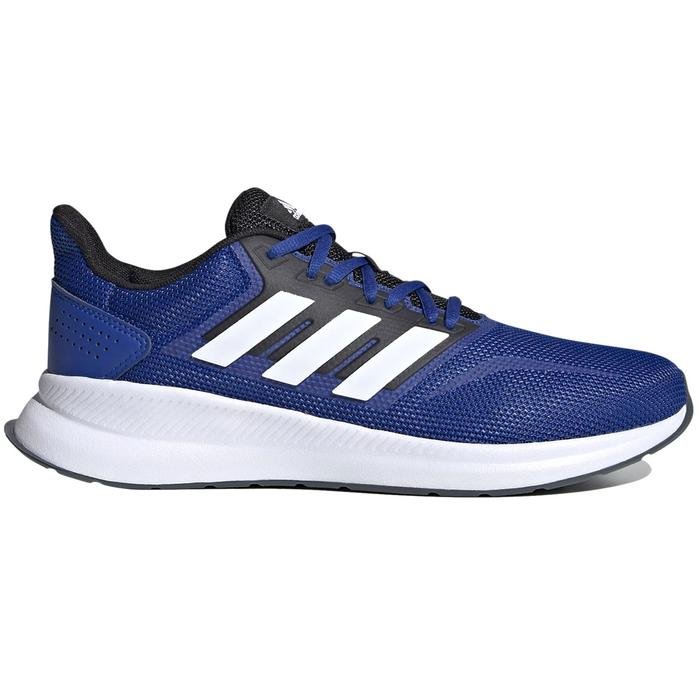 Runfalcon Erkek Mavi Koşu Ayakkabısı FW5055 1223412