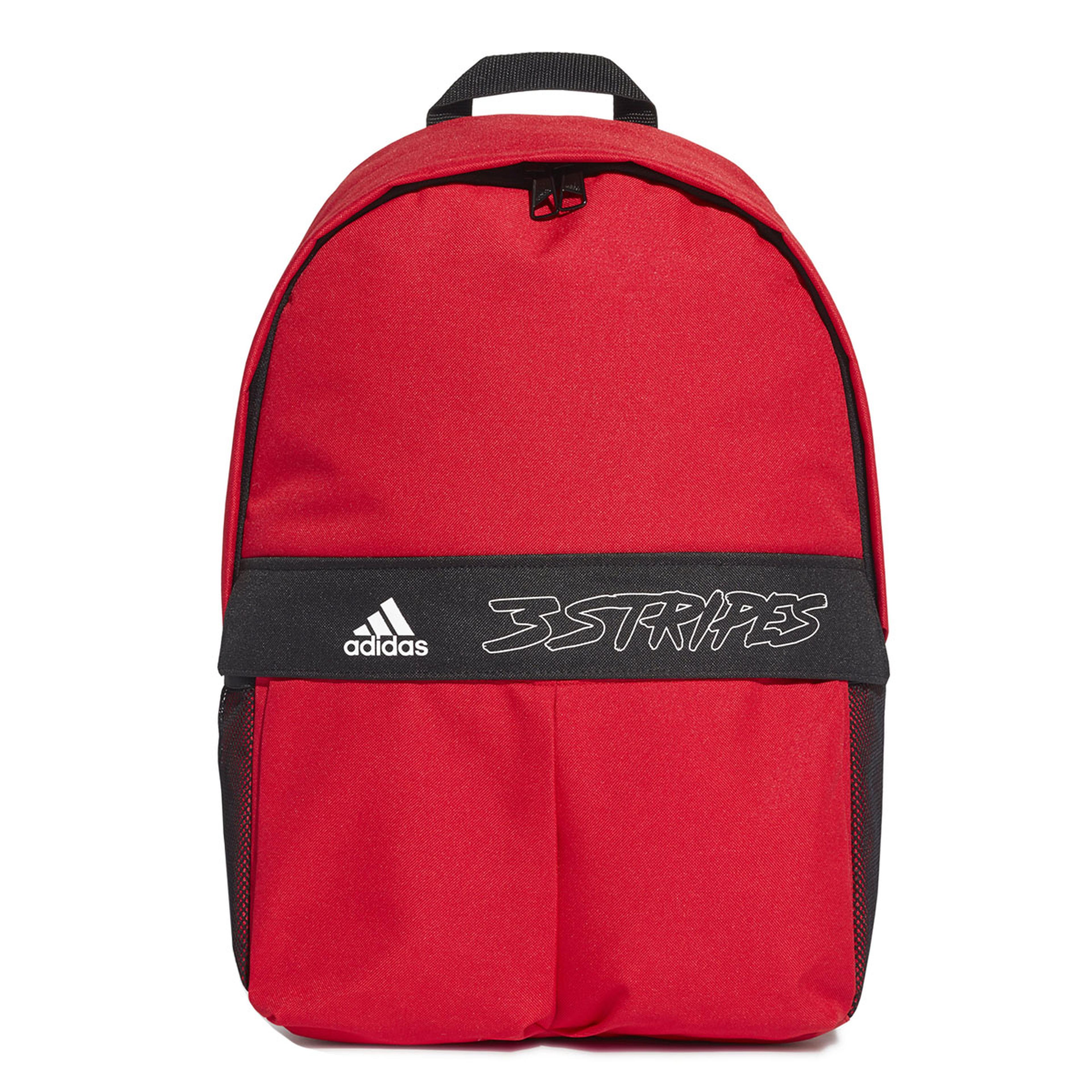 Classic Bp Web Unisex Kırmızı Günlük Stil Sırt Çantası FS8335