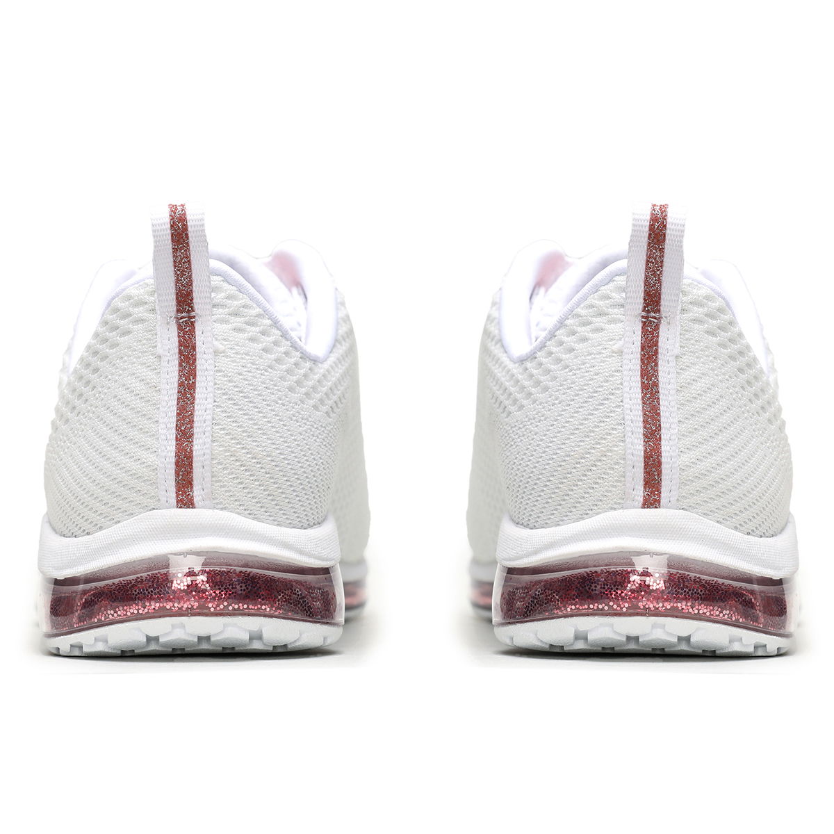 Air Element Sparkle Ave Kadın Beyaz Günlük Ayakkabı 12669 WTRG