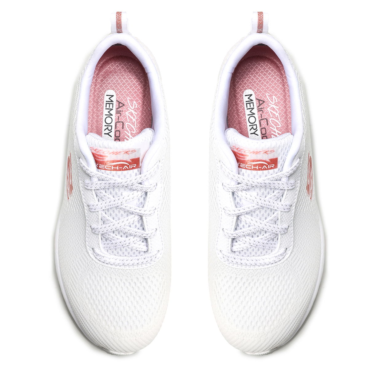Air Element Sparkle Ave Kadın Beyaz Günlük Ayakkabı 12669 WTRG