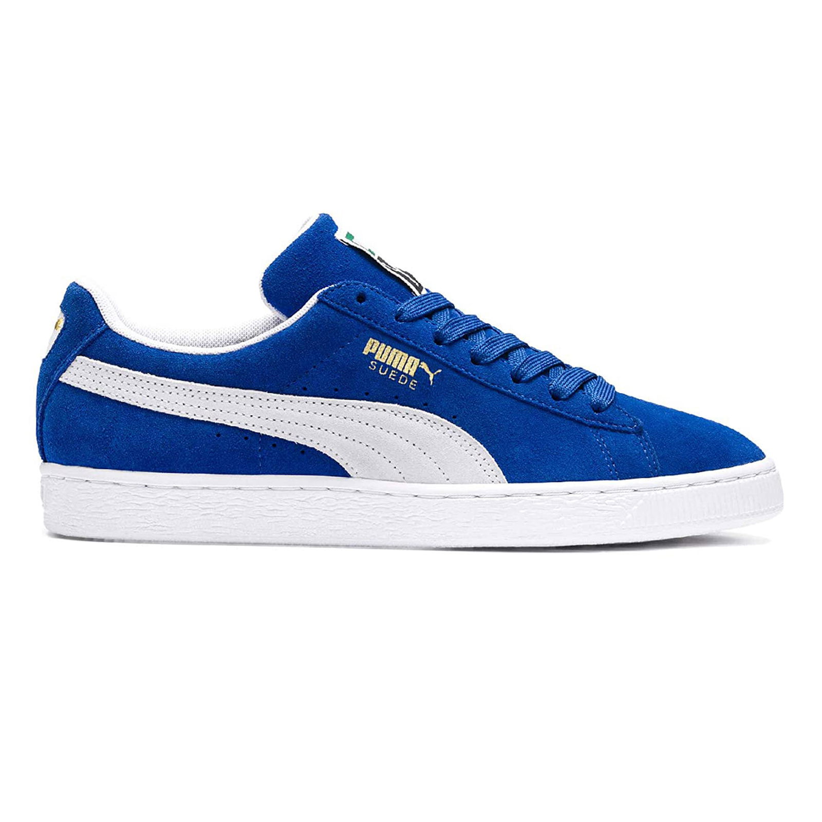 Suede Classic Erkek Mavi Günlük Ayakkabı 35263464