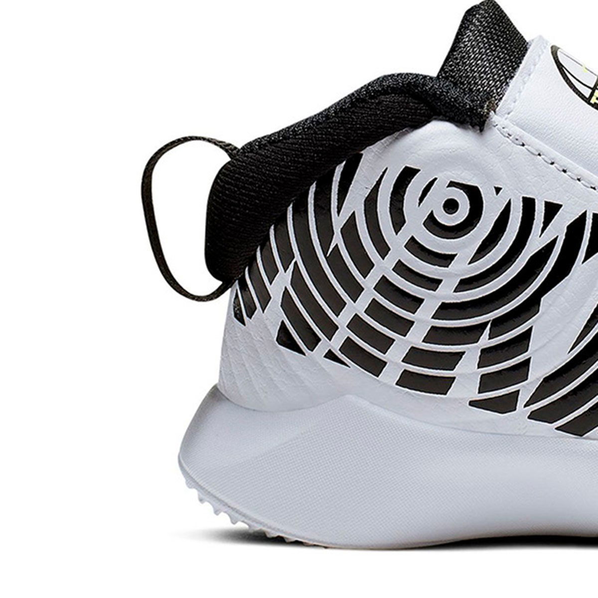 Team Hustle D 9 Td Unisex Beyaz Basketbol Ayakkabısı AQ4226-100