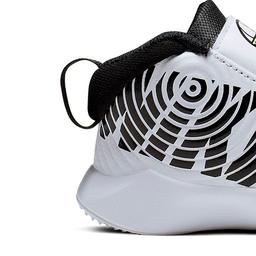 Team Hustle D 9 Td Unisex Beyaz Basketbol Ayakkabısı AQ4226-100