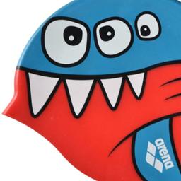 Awt Fish Cap Çocuk Çok Renkli Yüzücü Bone 91915400