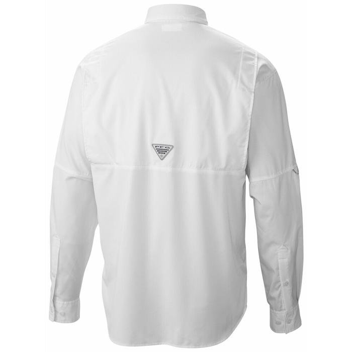 Tamiami II Erkek Beyaz Outdoor Gömlek FM7253-100 127005