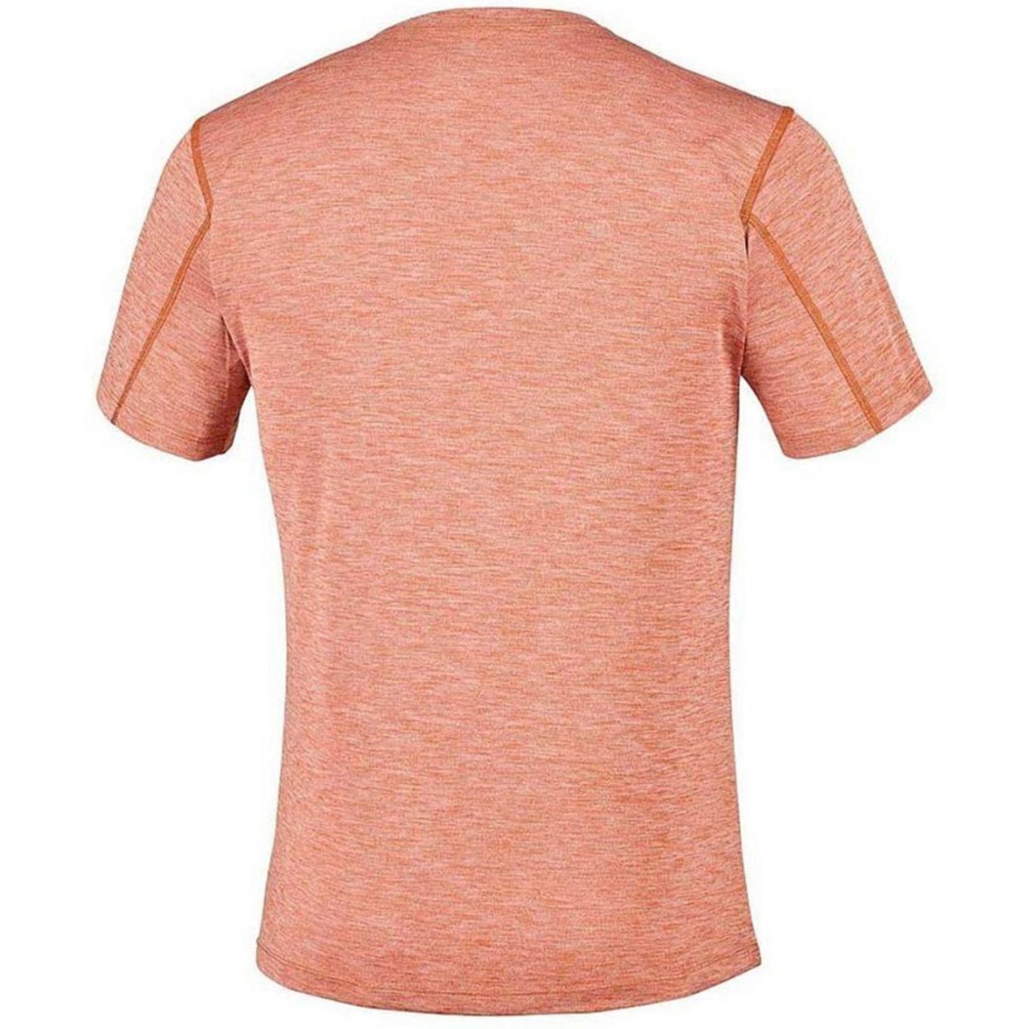 Deschutes Runner Erkek Turuncu Outdoor Tişört AO1293-845