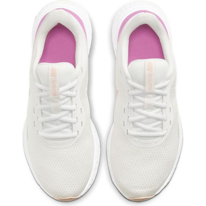 Revolution 5 Kadın Beyaz Koşu Ayakkabısı BQ3207-103 1152700