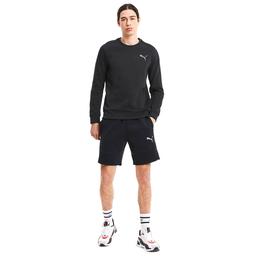 Evostripe Crew Erkek Siyah Günlük Sweatshirt 58346401