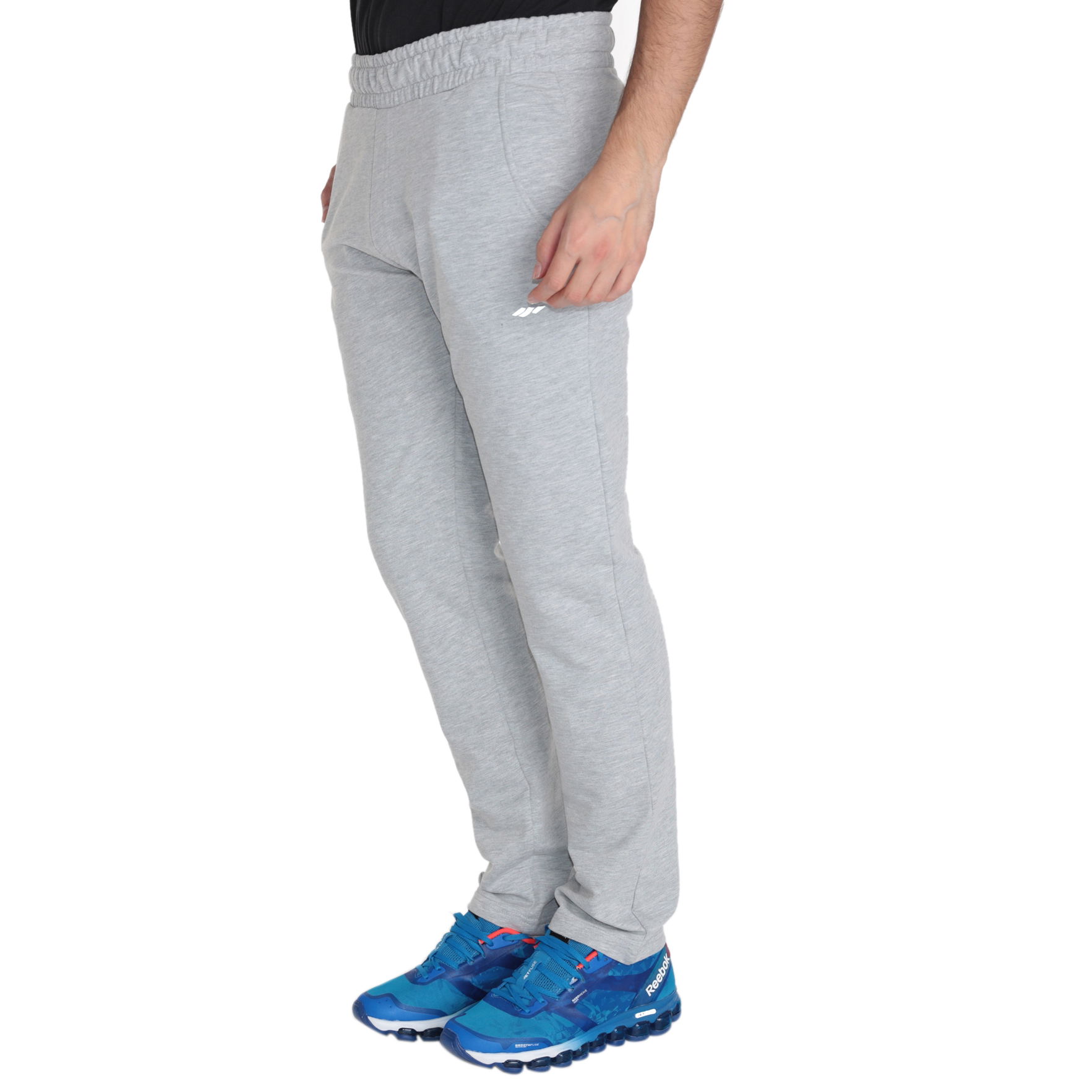 Swemanpant16K Erkek Gri Günlük Stil Eşofman Altı 621044-00G