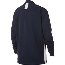 Dry Acdmy Dril Top Çocuk Mavi Futbol Uzun Kollu Tişört AO0738-451