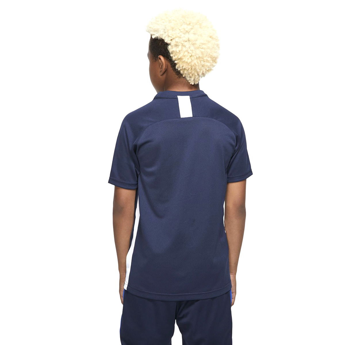 Dri-Fit Academy Çocuk Lacivert Futbol Tişört AO0739-451