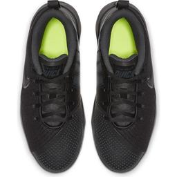 Team Hustle Quick 2 (Gs) Unisex Siyah Basketbol Ayakkabısı AT5298-001