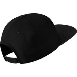 Jordan NBA Pro Jumpman Snapback Unisex Siyah Basketbol Şapkası AR2118-010