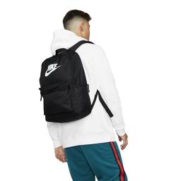 Heritage 2.0 Unisex Siyah Günlük Stil Sırt Çantası BA5879-011