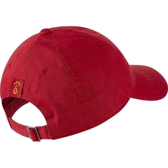 Gs U Nk H86 Cap Unisex Kırmızı Futbol Şapka BV4075-629 1152934