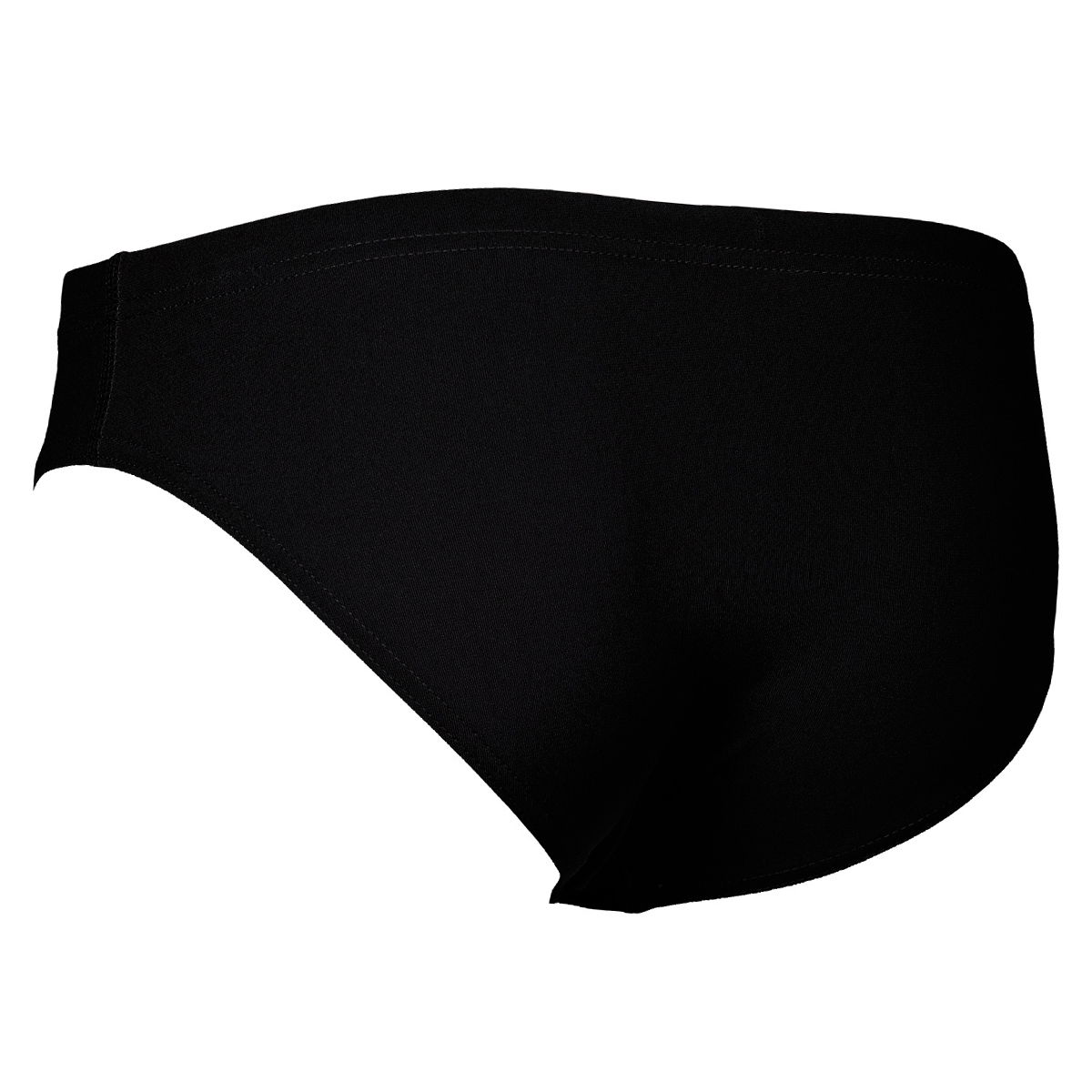 B Solid Brief Jr Çocuk Siyah Yüzücü Mayo 2A25855