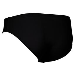 B Solid Brief Jr Çocuk Siyah Yüzücü Mayo 2A25855