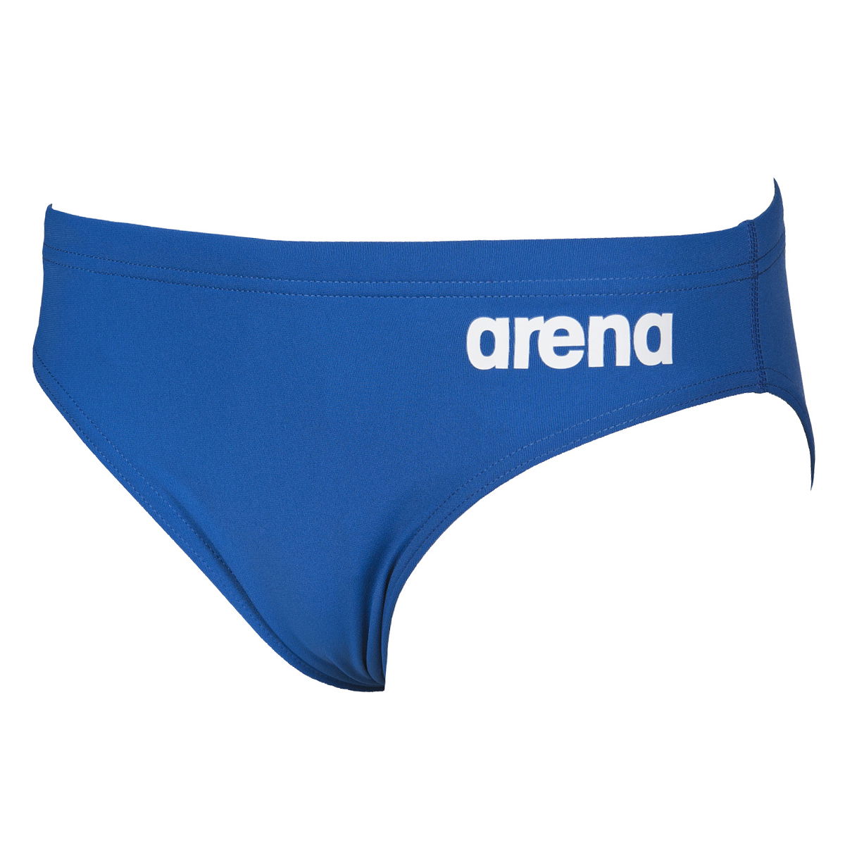 B Solid Brief Jr Çocuk Mavi Yüzücü Mayo 2A25872