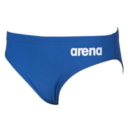 B Solid Brief Jr Çocuk Mavi Yüzücü Mayo 2A25872