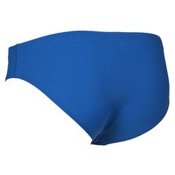B Solid Brief Jr Çocuk Mavi Yüzücü Mayo 2A25872