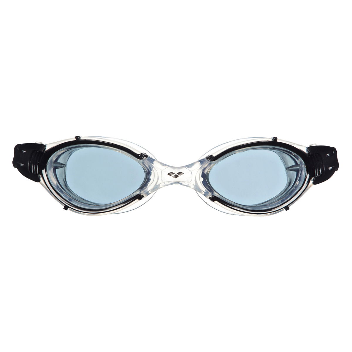 Nimesis Crystal Medium Unisex Beyaz Yüzücü Gözlüğü 1E78355