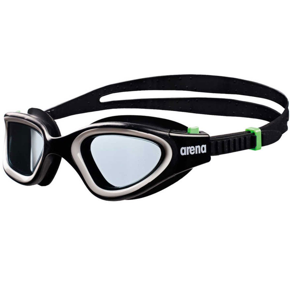 Envision Unisex Siyah Yüzücü Gözlüğü 1E68056