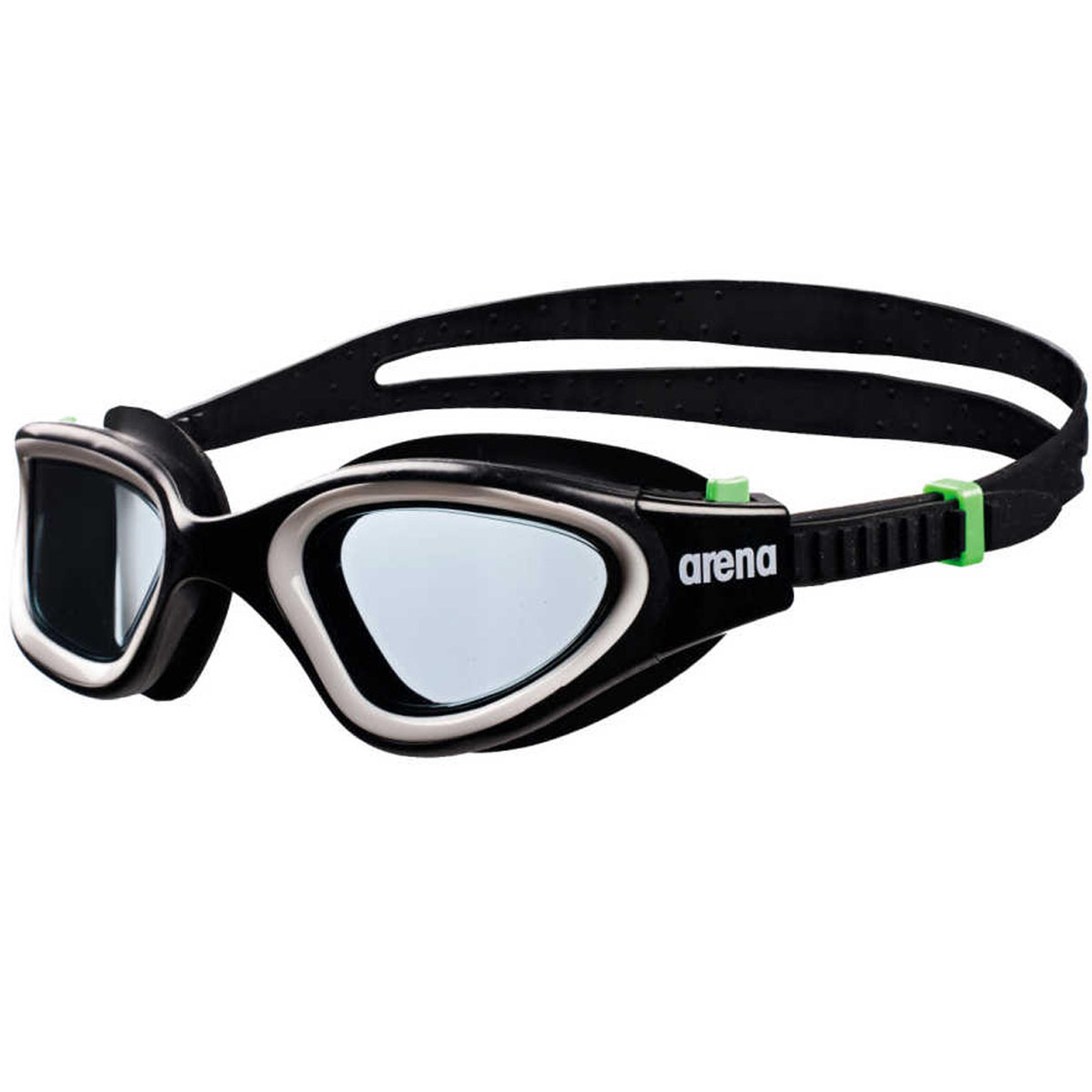 Envision Unisex Siyah Yüzücü Gözlüğü 1E68056