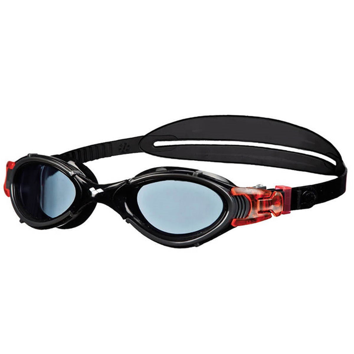 Nimesis Crystal Medium Unisex Siyah Yüzücü Gözlüğü 1E78354