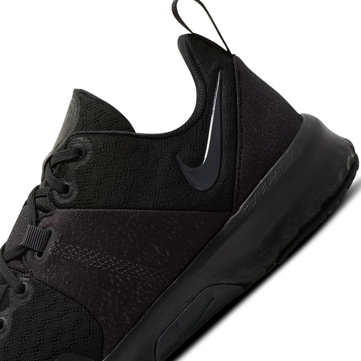 City Trainer 3 Kadın Siyah Antrenman Ayakkabısı CK2585-004