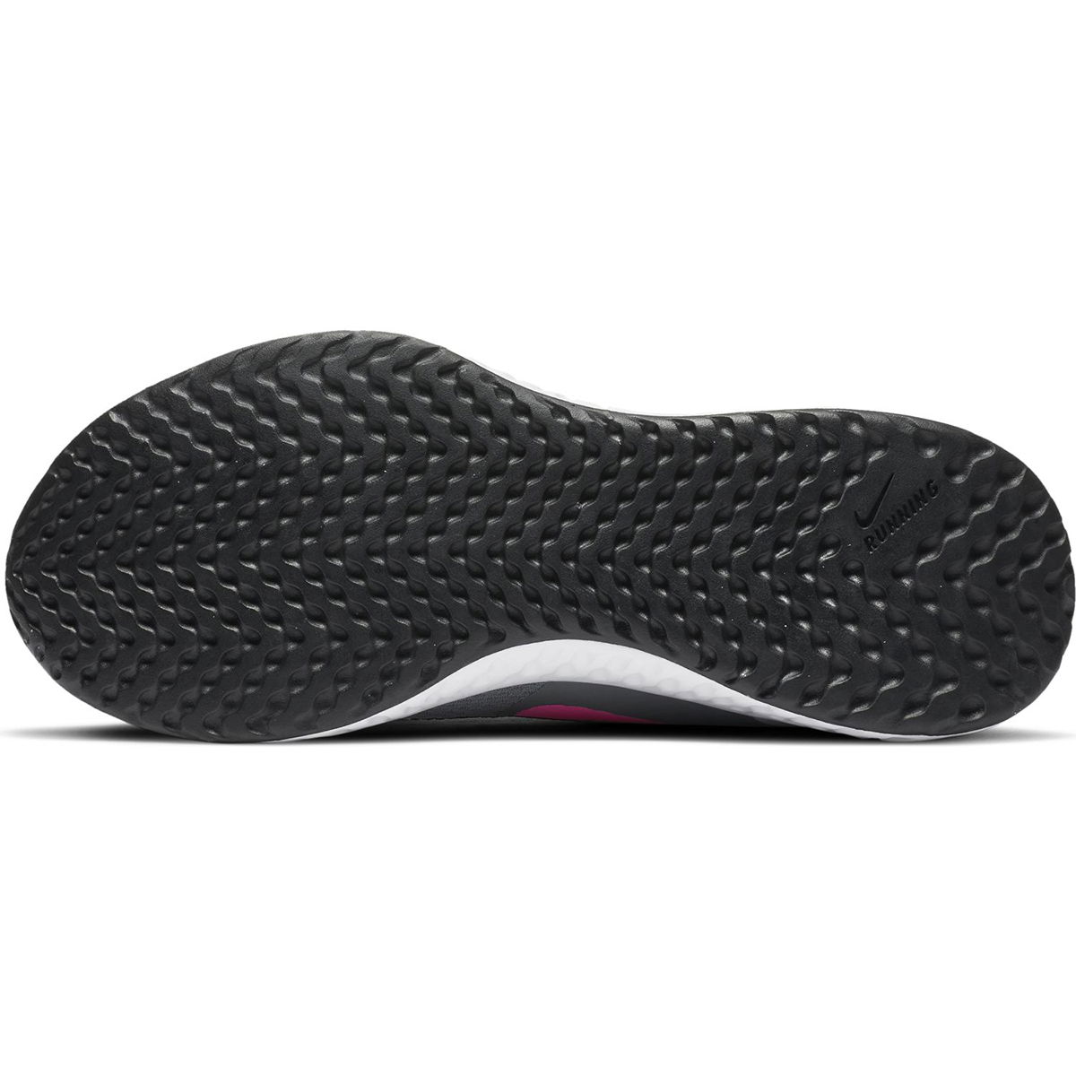 Revolution 5 Unisex Gri Koşu Ayakkabısı BQ5671-015