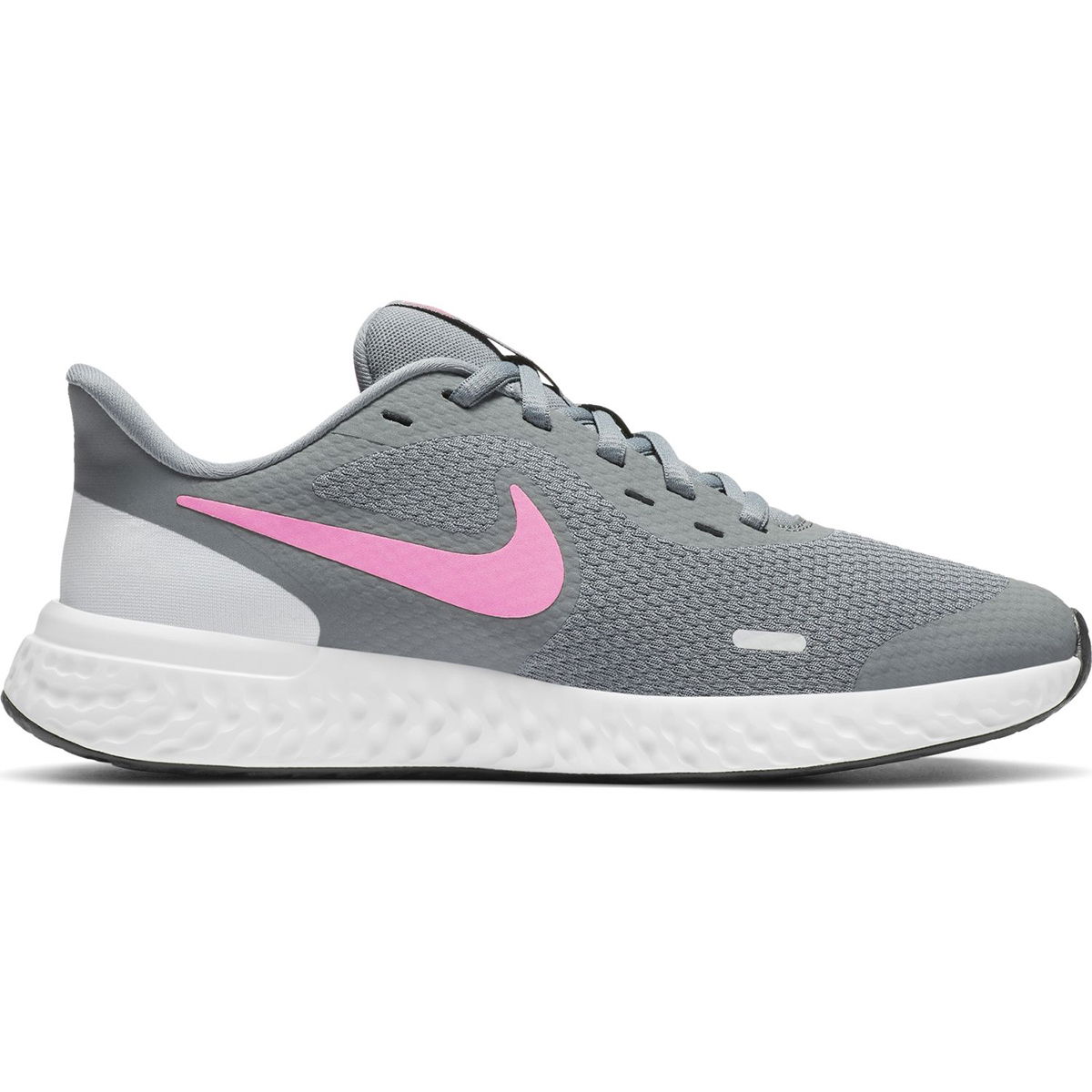Revolution 5 Unisex Gri Koşu Ayakkabısı BQ5671-015