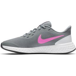 Revolution 5 Unisex Gri Koşu Ayakkabısı BQ5671-015