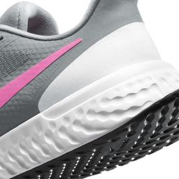Revolution 5 Unisex Gri Koşu Ayakkabısı BQ5671-015
