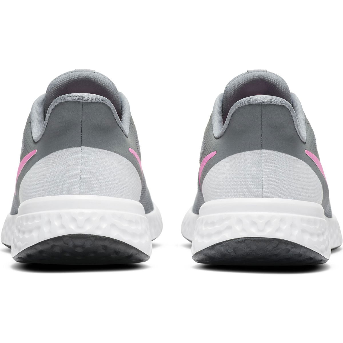 Revolution 5 Unisex Gri Koşu Ayakkabısı BQ5671-015