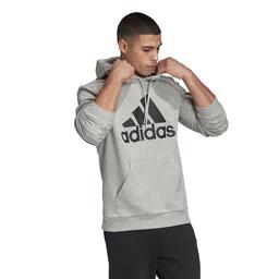 Mh Bos Po Ft Erkek Gri Günlük Stil Sweatshirt GC7341
