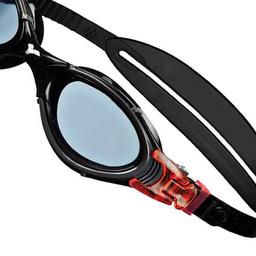 Nimesis Crystal Medium Unisex Siyah Yüzücü Gözlüğü 1E78354