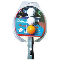 1 Raket 3 Top  Set Unisex Kırmızı Masa Tenisi Seti 1DYAK8100D