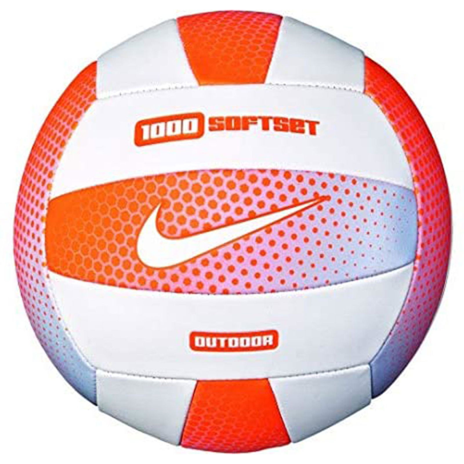 Softset Outdoor 18P Unisex Beyaz Voleybol Topu N.000.0068.822.05
