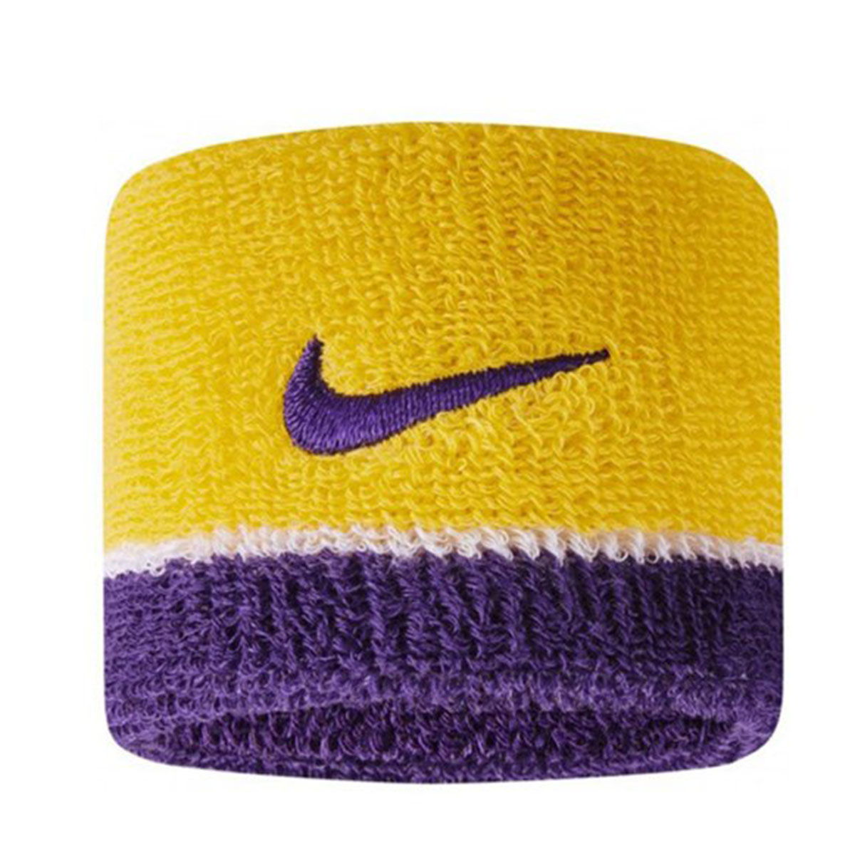 Nba Unisex Sarı Basketbol Bileklik N.100.0536.747.OS
