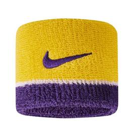 Nba Unisex Sarı Basketbol Bileklik N.100.0536.747.OS